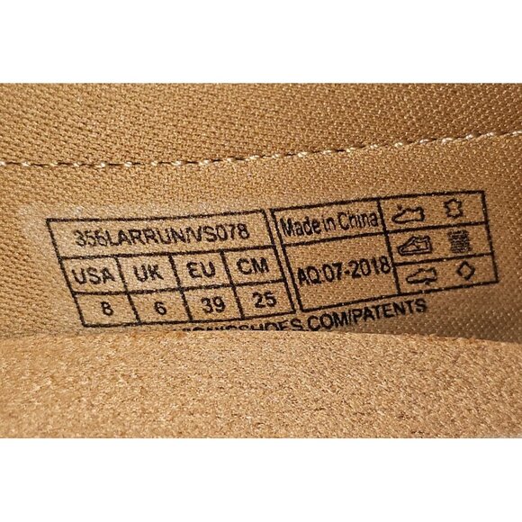 NWOB Vionic Women's Gunmetal Silver Snakeskin Chill Larrun Loafers Sz 8 2511 - Picture 8 of 16